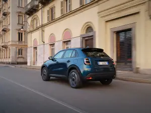 FIAT 600 benzina Turbo 100
