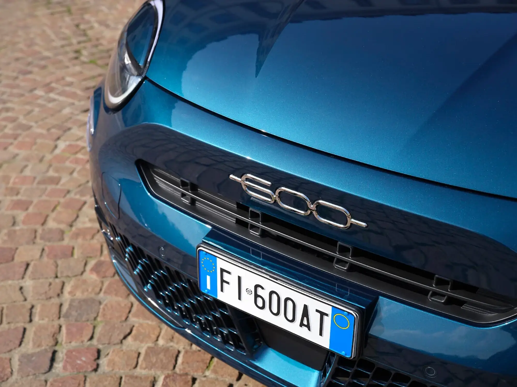 FIAT 600 benzina Turbo 100 - 11