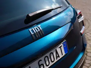 FIAT 600 benzina Turbo 100