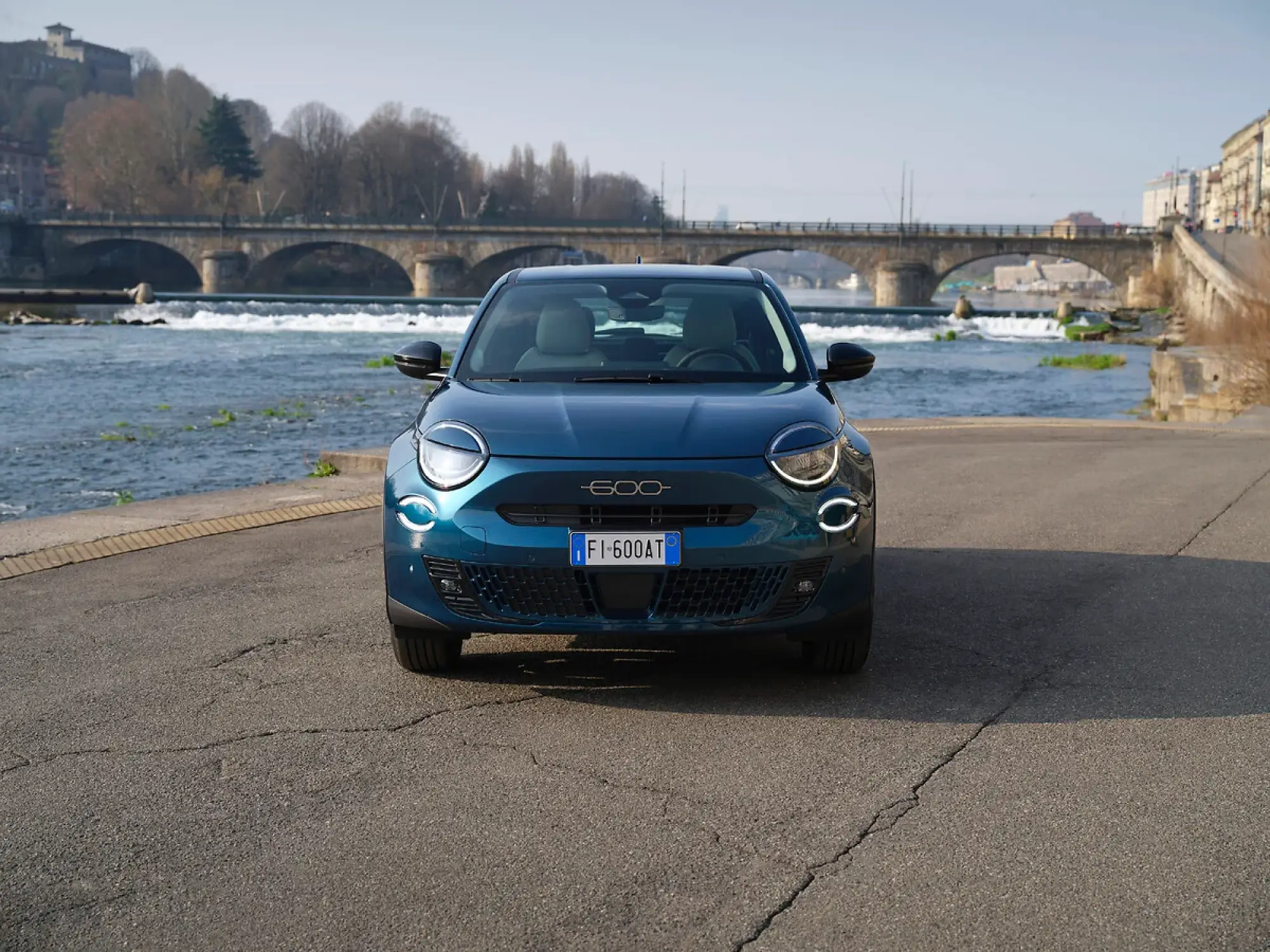 FIAT 600 benzina Turbo 100 - 16