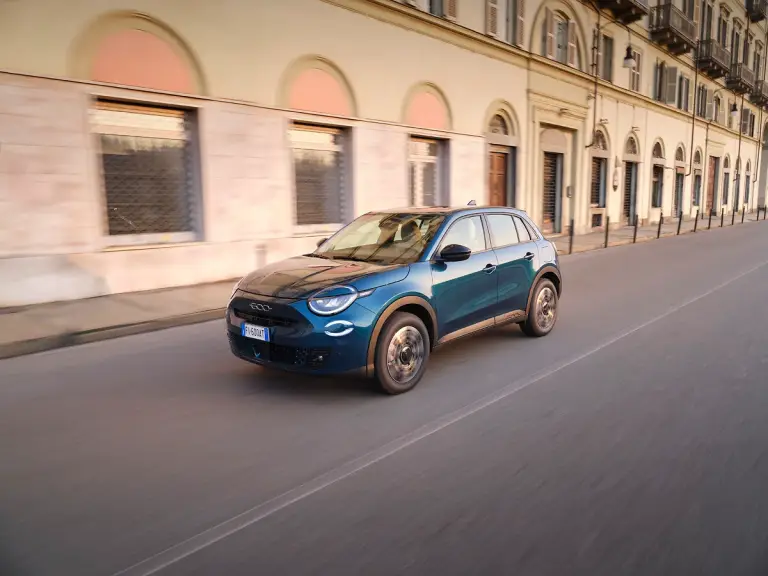 FIAT 600 benzina Turbo 100 - 4