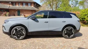 Opel Grandland AWD 2026 - Primo contatto Pavia