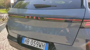 Opel Grandland AWD 2026 - Primo contatto Pavia