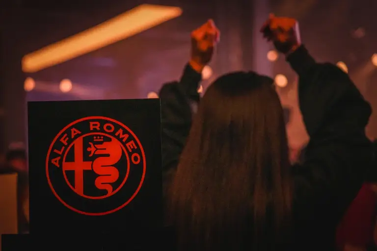 Alfa Romeo - Subsonica - 8