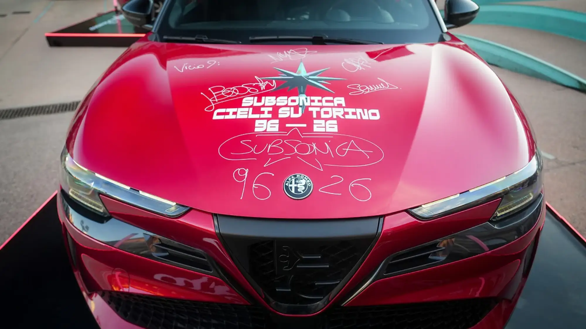 Alfa Romeo - Subsonica - 14