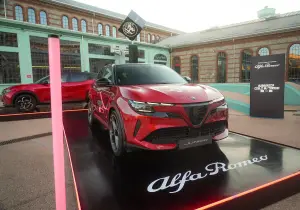 Alfa Romeo - Subsonica