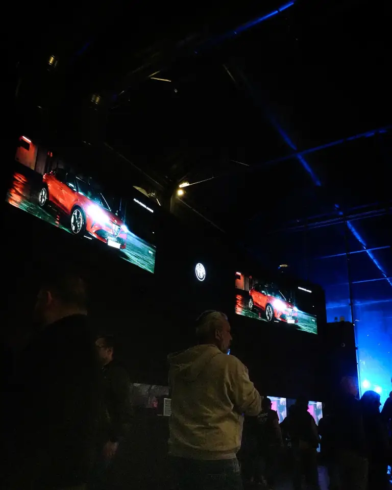 Alfa Romeo - Subsonica - 7