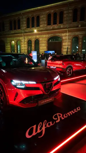 Alfa Romeo - Subsonica