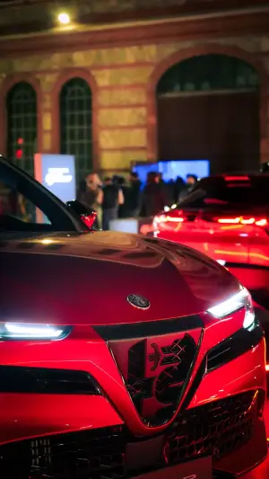 Alfa Romeo - Subsonica