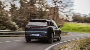 Leapmotor C10 Reev Hybrid prova su strada
