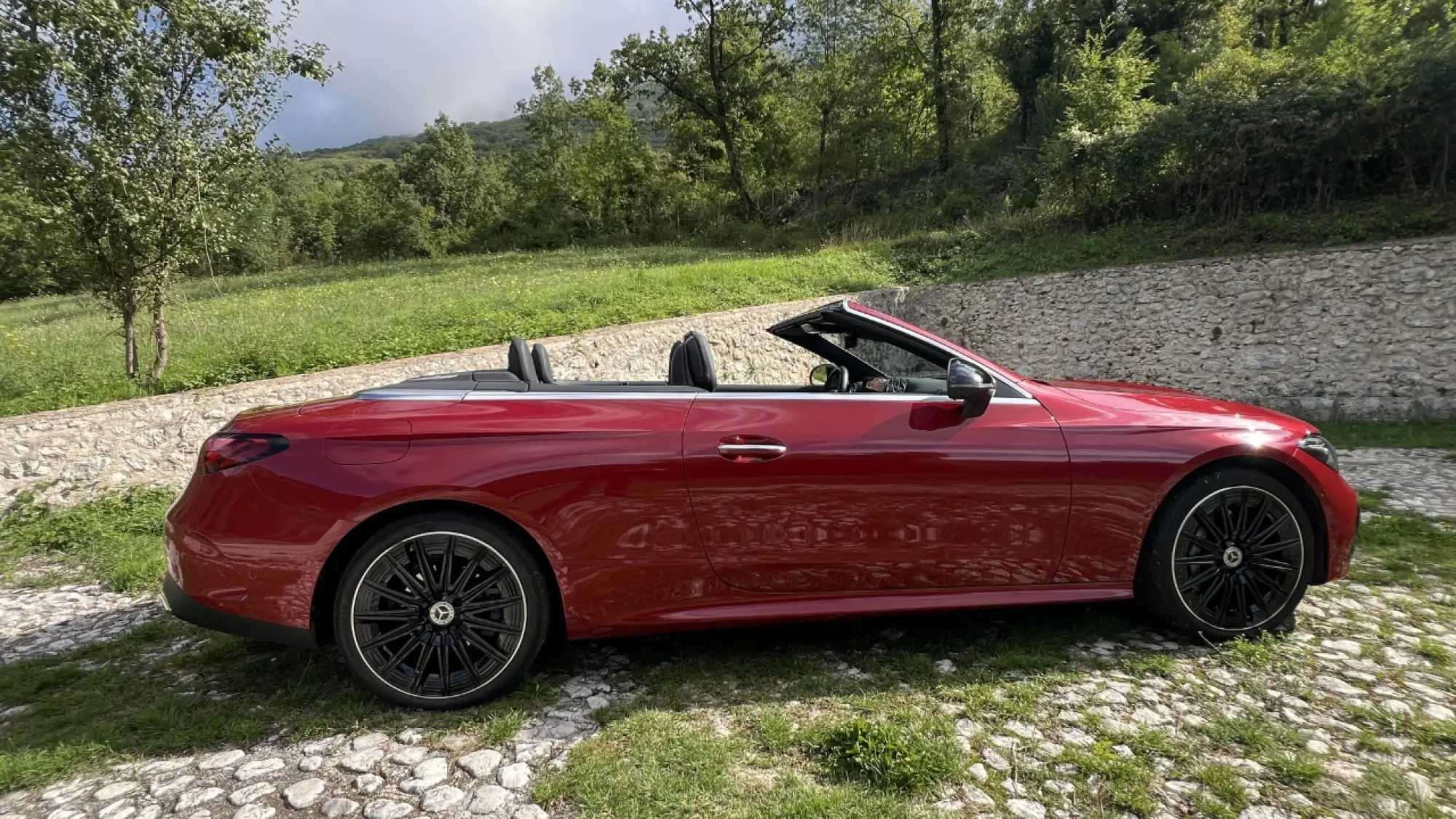 Mercedes CLE 300 4Matic Cabrio Car Var - 4