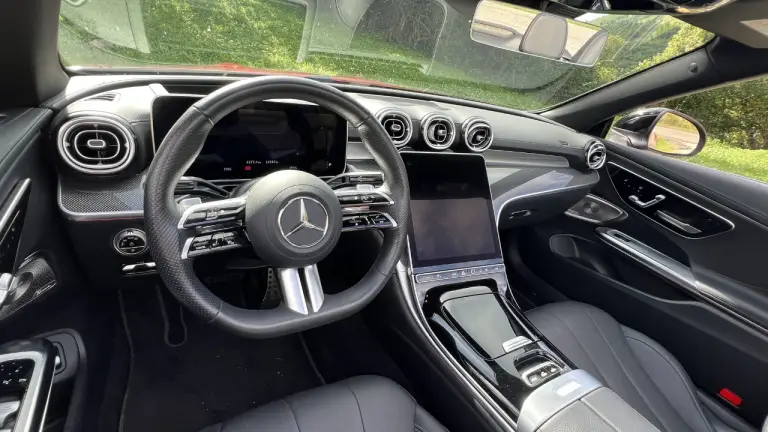 Mercedes CLE 300 4Matic Cabrio Car Var - 8
