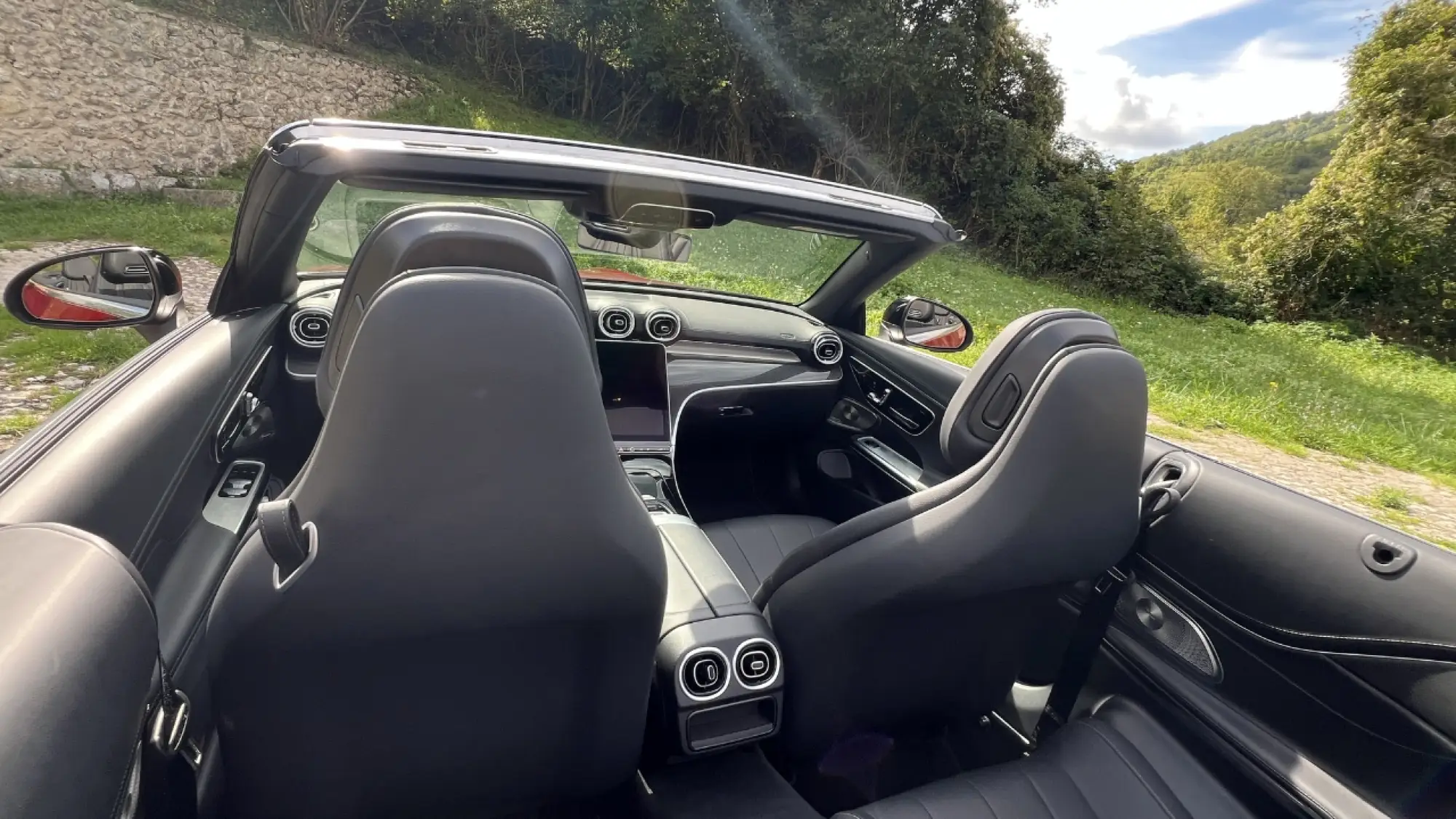 Mercedes CLE 300 4Matic Cabrio Car Var - 6