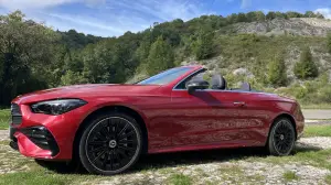Mercedes CLE 300 4Matic Cabrio Car Var