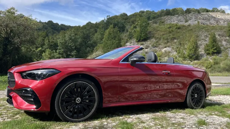 Mercedes CLE 300 4Matic Cabrio Car Var - 7
