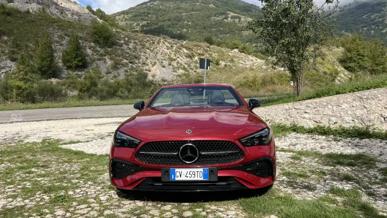 Mercedes CLE 300 4Matic Cabrio Car Var - 9