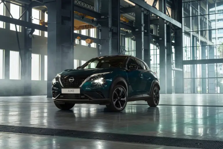 Nissan Juke Pulse 2026 - Foto ufficiali - 2