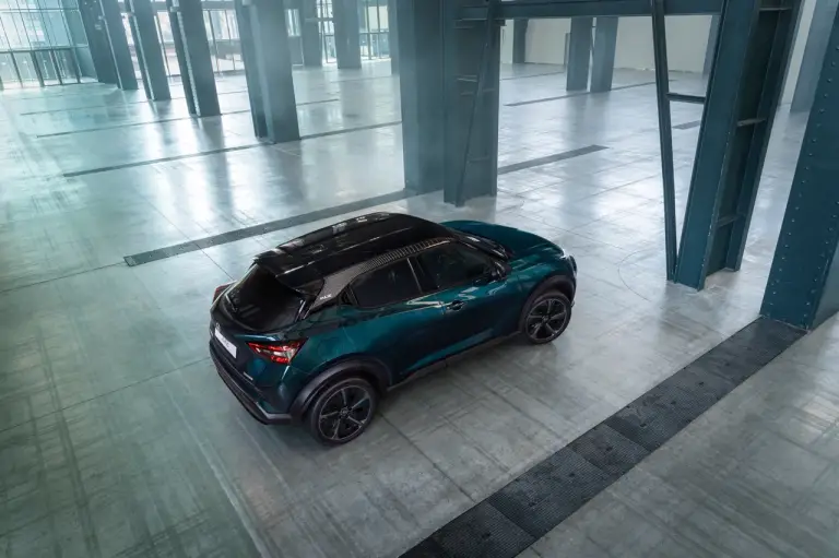 Nissan Juke Pulse 2026 - Foto ufficiali - 4