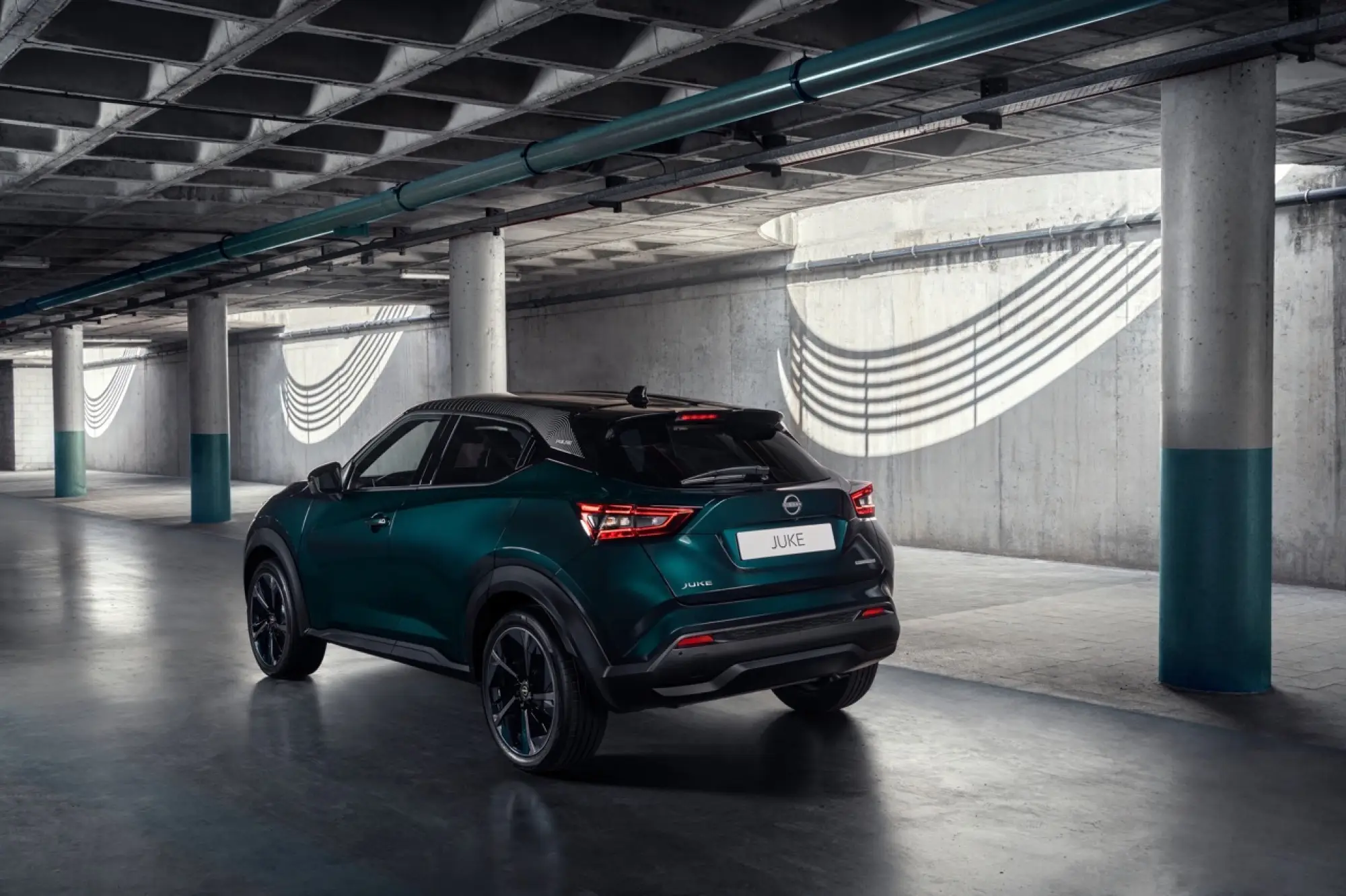 Nissan Juke Pulse 2026 - Foto ufficiali - 1