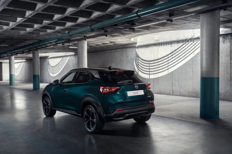 Nissan Juke Pulse 2026 - Foto ufficiali - 1