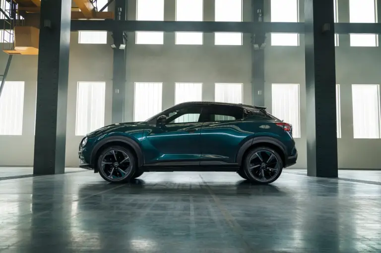 Nissan Juke Pulse 2026 - Foto ufficiali - 5