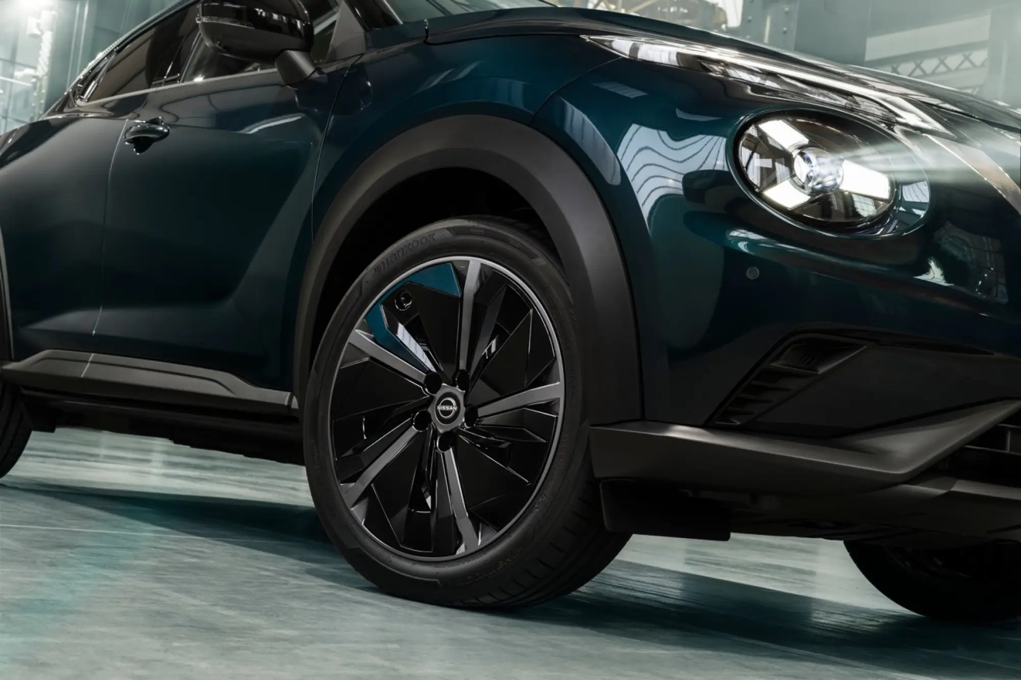 Nissan Juke Pulse 2026 - Foto ufficiali - 3