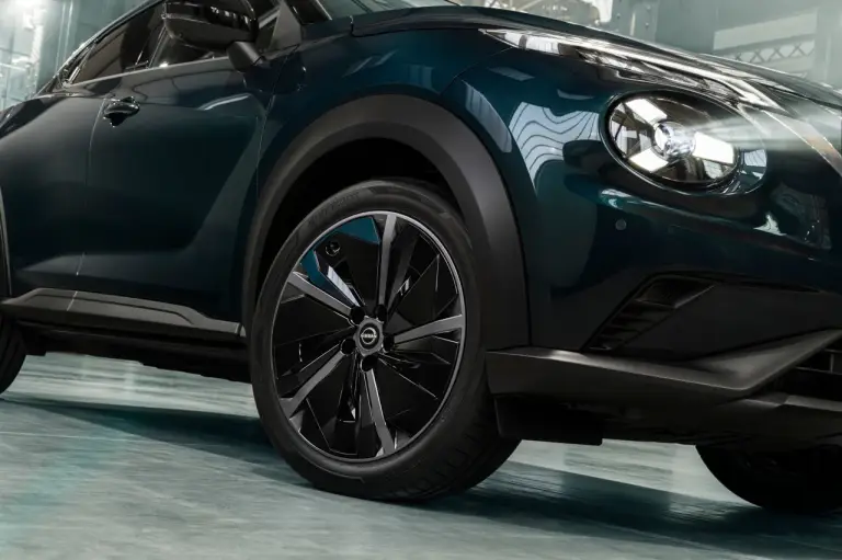 Nissan Juke Pulse 2026 - Foto ufficiali - 3
