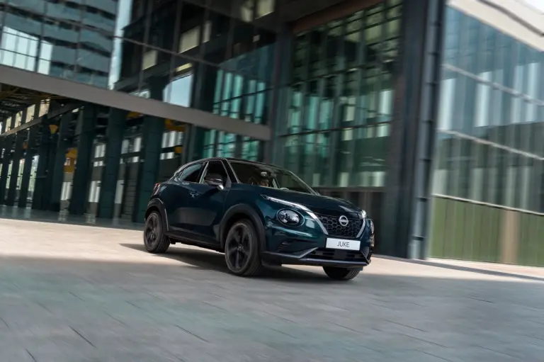 Nissan Juke Pulse 2026 - Foto ufficiali - 6