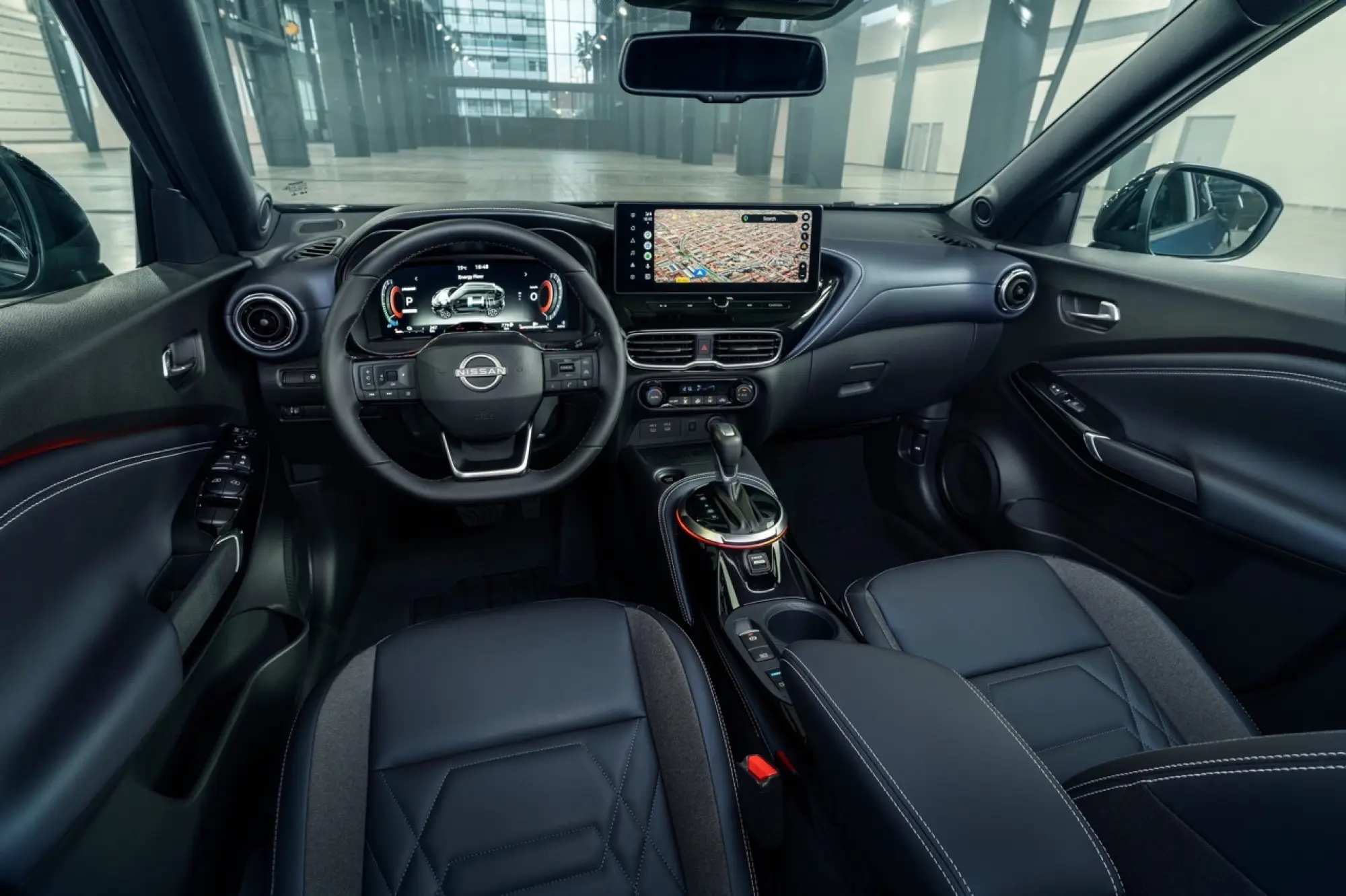 Nissan Juke Pulse 2026 - Foto ufficiali - 10