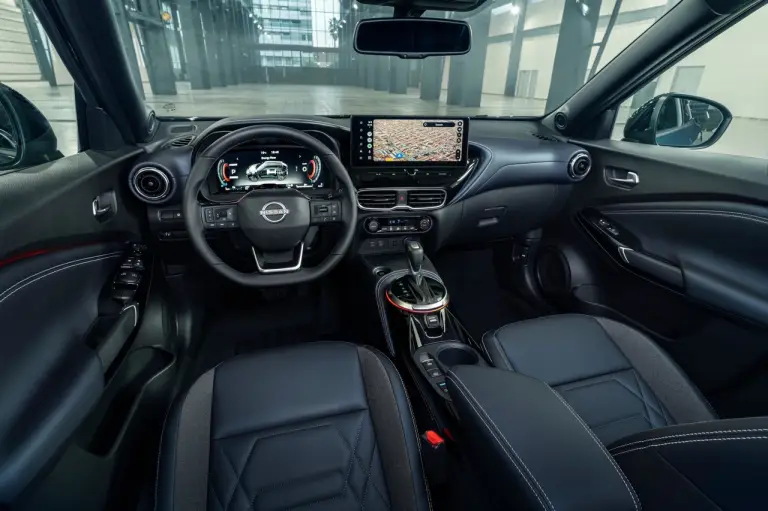 Nissan Juke Pulse 2026 - Foto ufficiali - 10