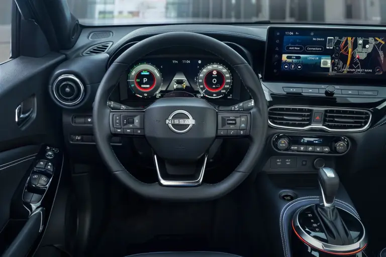 Nissan Juke Pulse 2026 - Foto ufficiali - 9