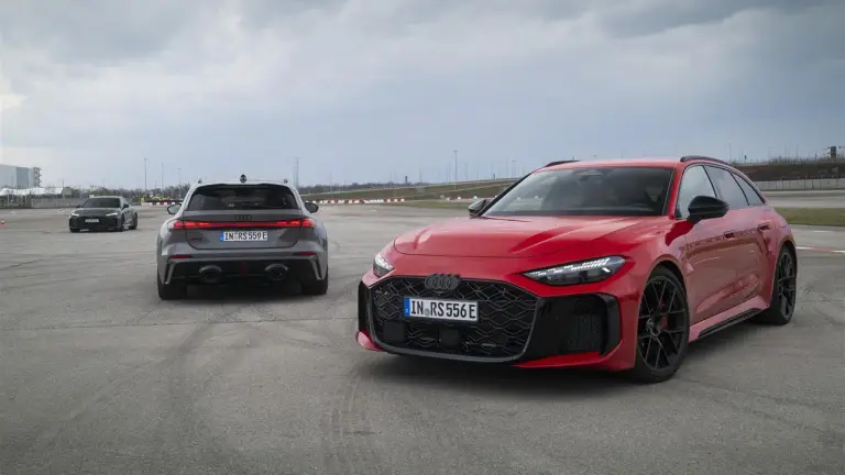 Audi RS 5 - al via la prevendita - 9