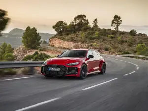 Audi RS 5 - al via la prevendita