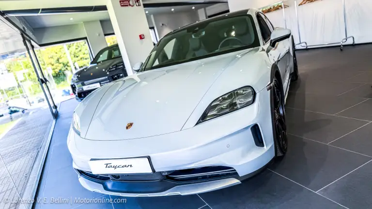 Eurocar 2026 - Centro Porsche Bergamo - 5
