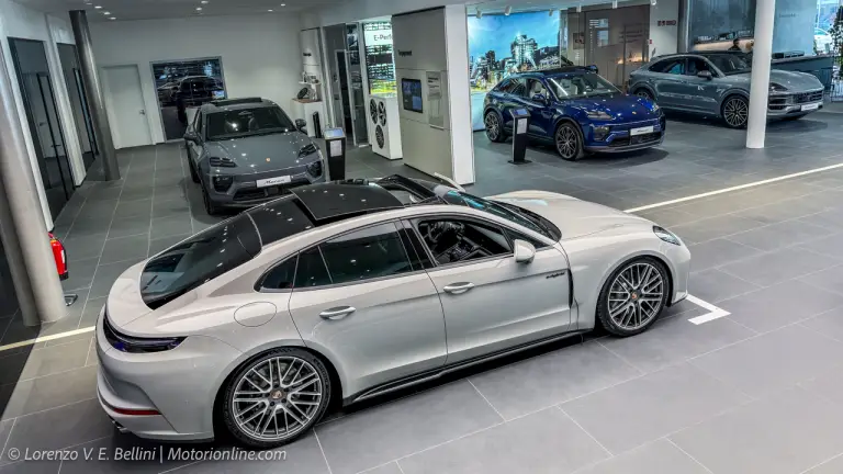 Eurocar 2026 - Centro Porsche Bergamo - 4