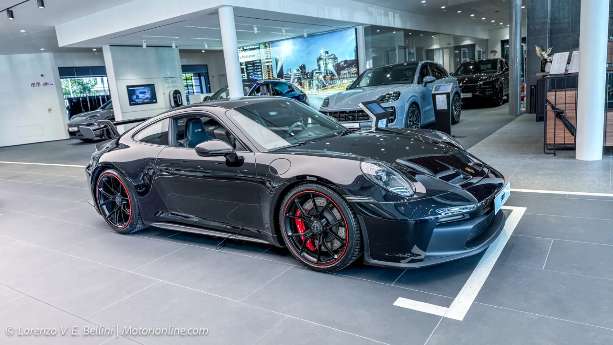 Eurocar 2026 - Centro Porsche Bergamo - 7