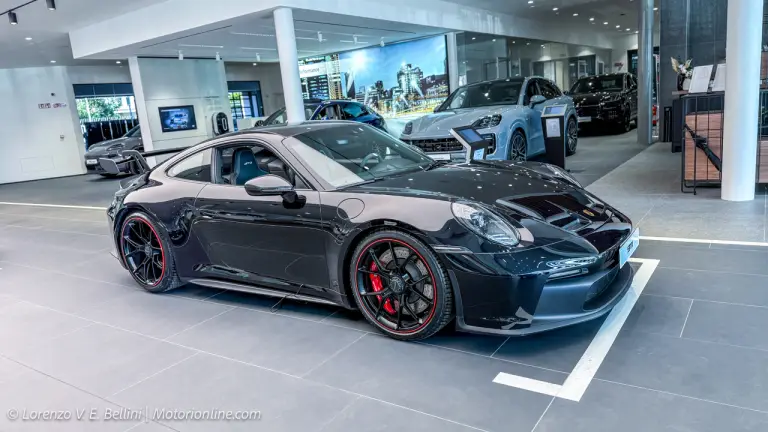 Eurocar 2026 - Centro Porsche Bergamo - 7