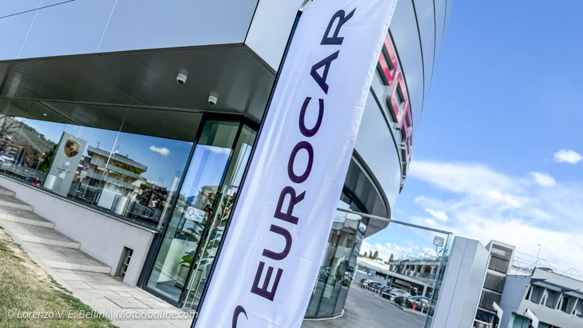 Eurocar 2026 - Centro Porsche Bergamo - 9