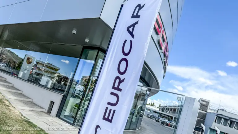 Eurocar 2026 - Centro Porsche Bergamo - 9