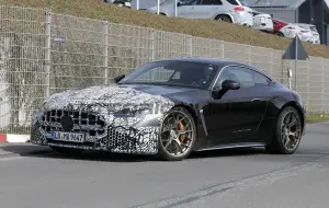 Mercedes-AMG SL e GT 2027 - Foto spia 08-04-2026