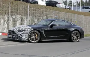 Mercedes-AMG SL e GT 2027 - Foto spia 08-04-2026