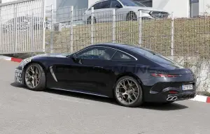 Mercedes-AMG SL e GT 2027 - Foto spia 08-04-2026