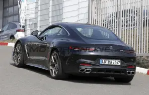 Mercedes-AMG SL e GT 2027 - Foto spia 08-04-2026