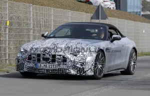 Mercedes-AMG SL e GT 2027 - Foto spia 08-04-2026