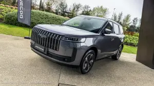 Jaecoo Super Hybrid System