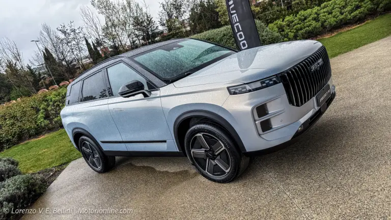 Jaecoo Super Hybrid System - 5