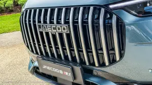 Jaecoo Super Hybrid System