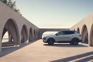Kia Sportage Black Edition