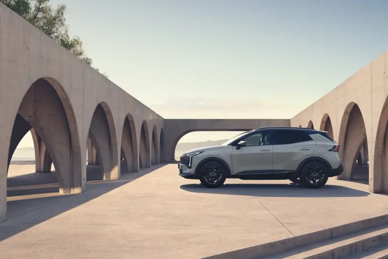 Kia Sportage Black Edition - 2