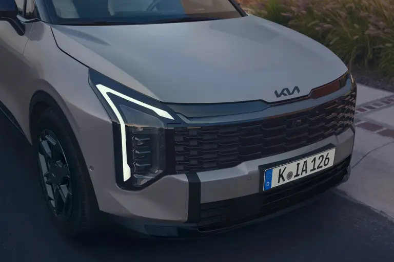 Kia Sportage Black Edition - 1